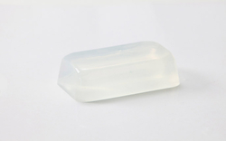Průhledná mýdlová hmota Crystal NS - nerosící, 200g