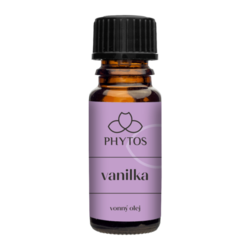 Vanilka - vonný olej